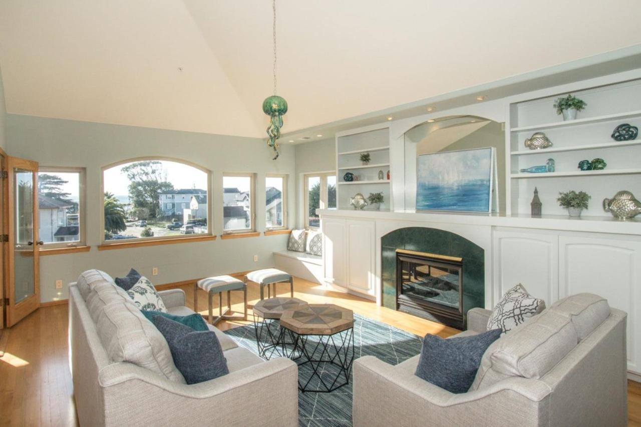 Miramar Beach Home Walk To Beach Trails Restaurants Family Activities Half Moon Bay Exterior foto
