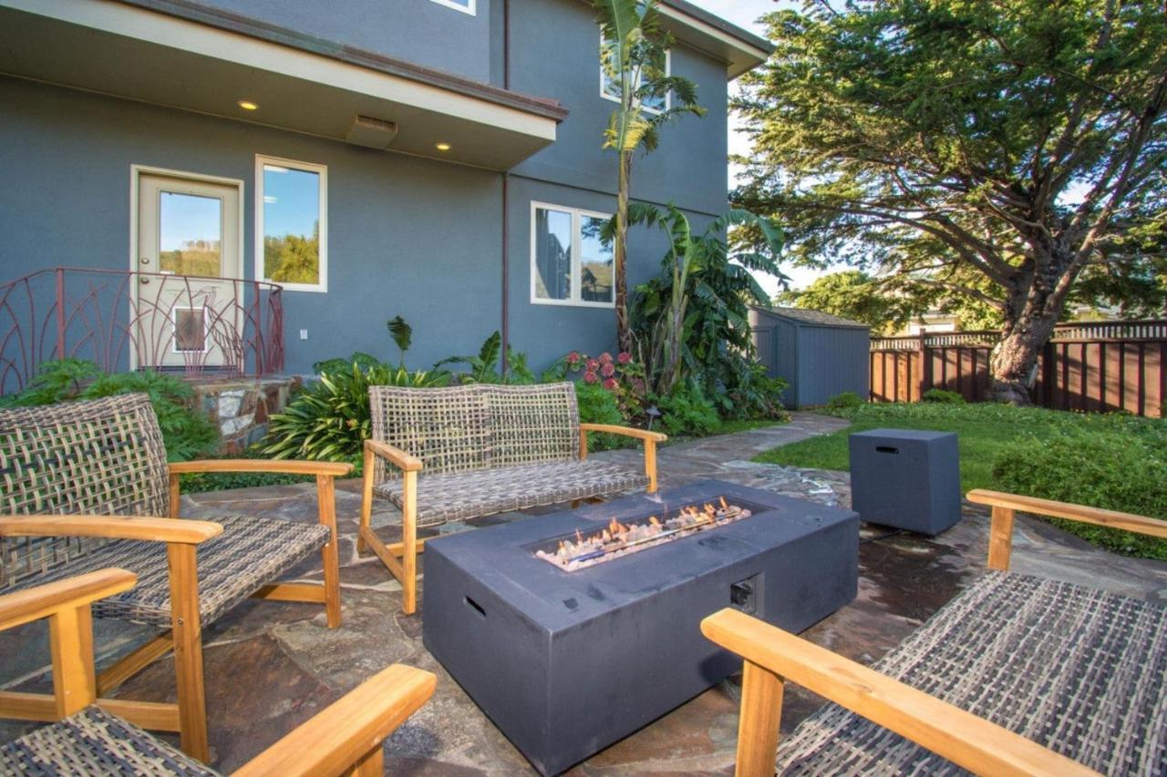 Miramar Beach Home Walk To Beach Trails Restaurants Family Activities Half Moon Bay Exterior foto