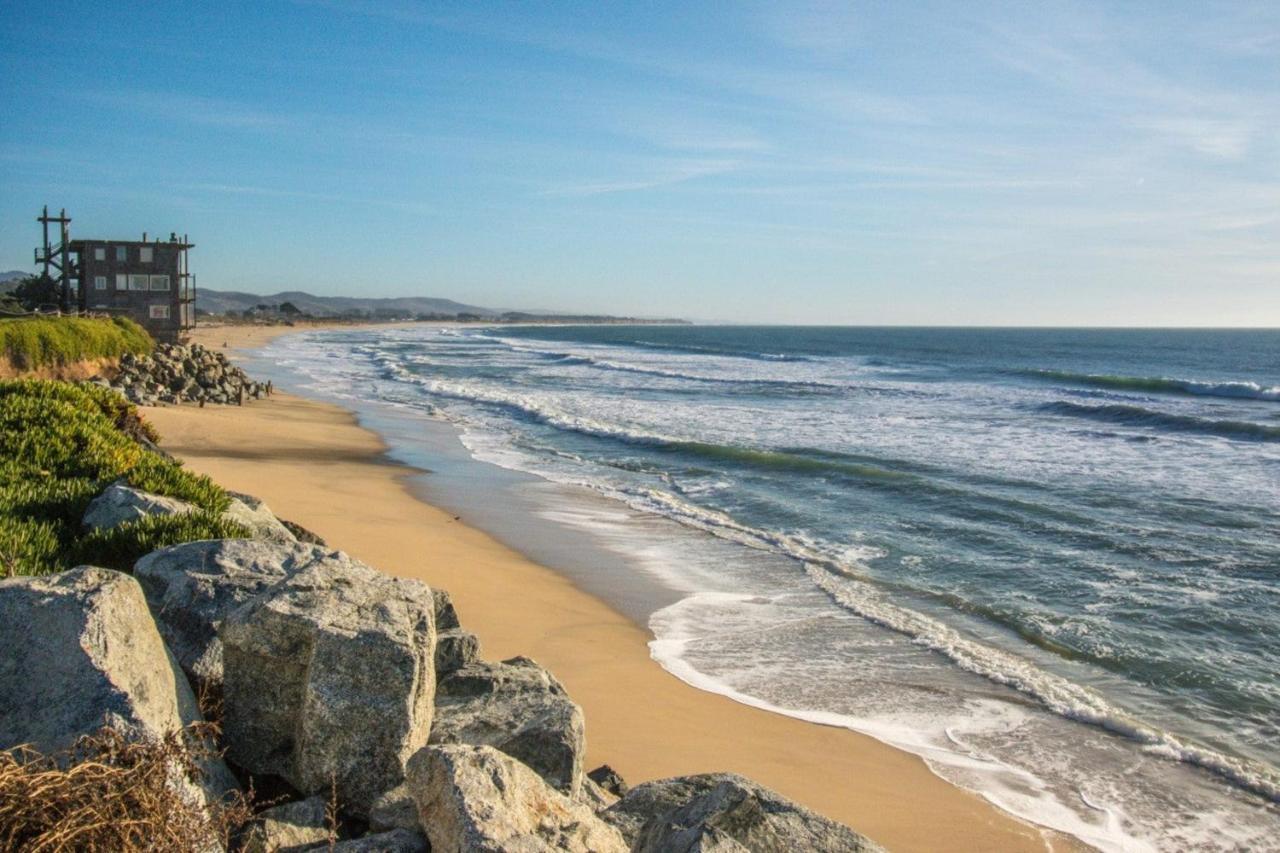 Miramar Beach Home Walk To Beach Trails Restaurants Family Activities Half Moon Bay Exterior foto