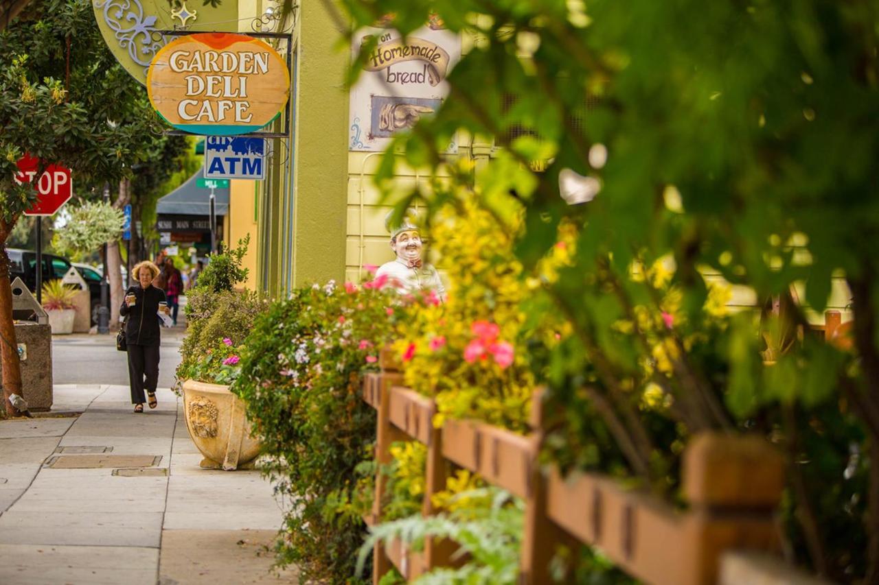 Miramar Beach Home Walk To Beach Trails Restaurants Family Activities Half Moon Bay Exterior foto